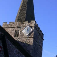 Westbourne, St John the Baptist2